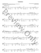 Steam Heat piano sheet music cover